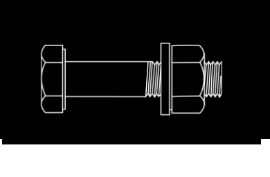 bolts-HSFG STRUCTURAL BOLT
